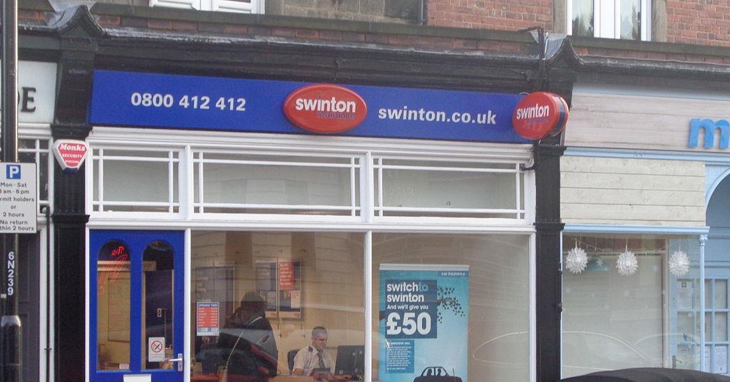 Normand exits Swinton in leadership reshuffle News Insurance Times