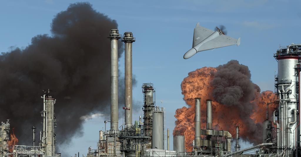 Briefing: Shockwaves will be felt in London as missiles fly in the Persian Gulf