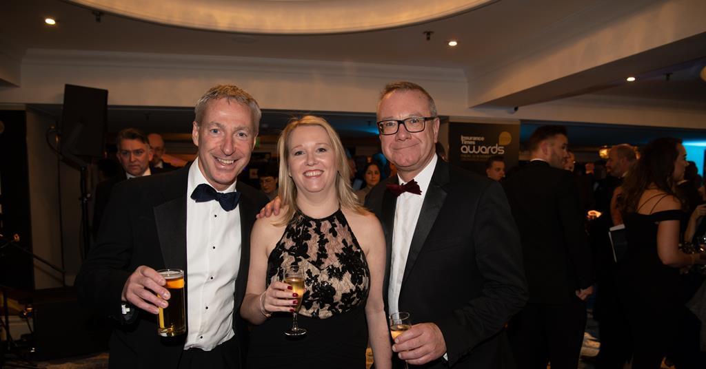 In pictures: The Insurance Times Awards 2019 | News | Insurance Times