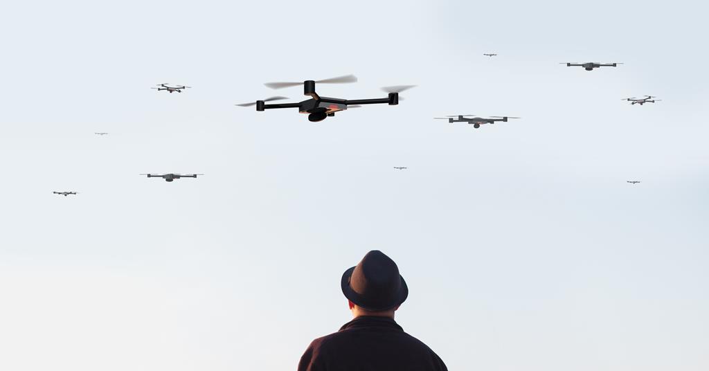 Specialist broker Flock selected as Biba drone scheme