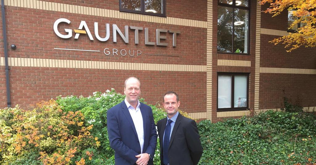 Gauntlet office
