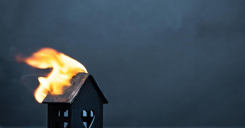 ​Hiscox declares industry first with use of wildfire modelling tool in London market