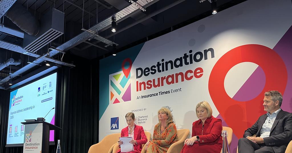 Destination Insurance: Talent situation ‘a lot better than it was’, yet education lags behind