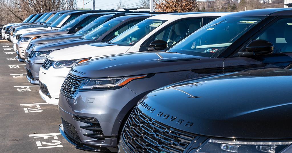 Range Rover fraud lands Somerset man in court | Insurance Times