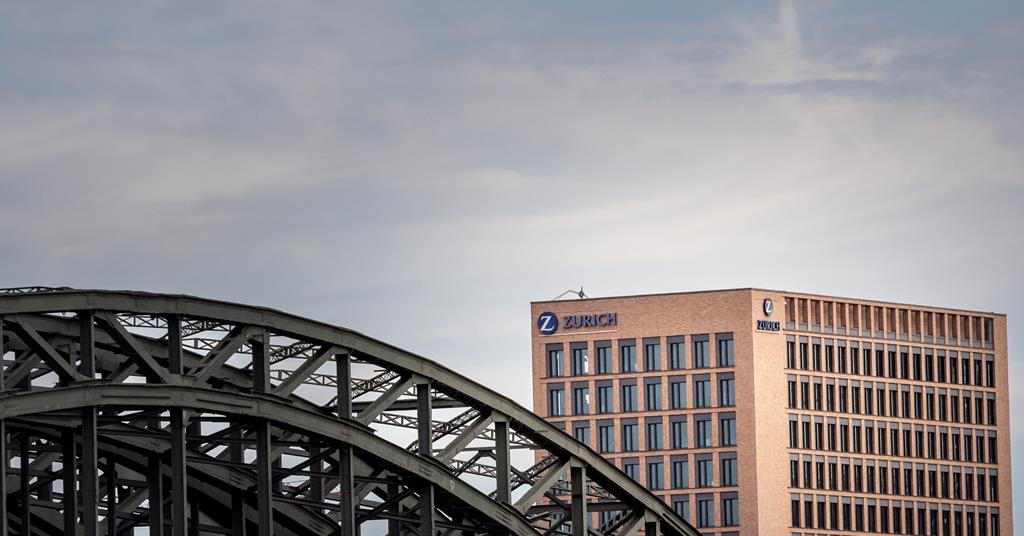 Beazley urges shareholders ‘to take no action’ after Zurich submits takeover proposal