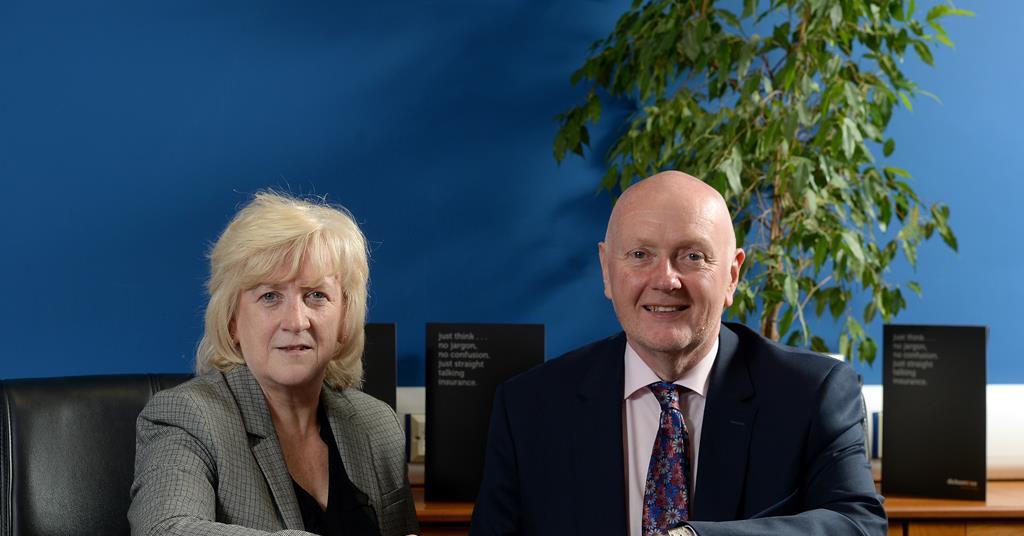 Northern Ireland broker targets £100m GWP with new growth strategy