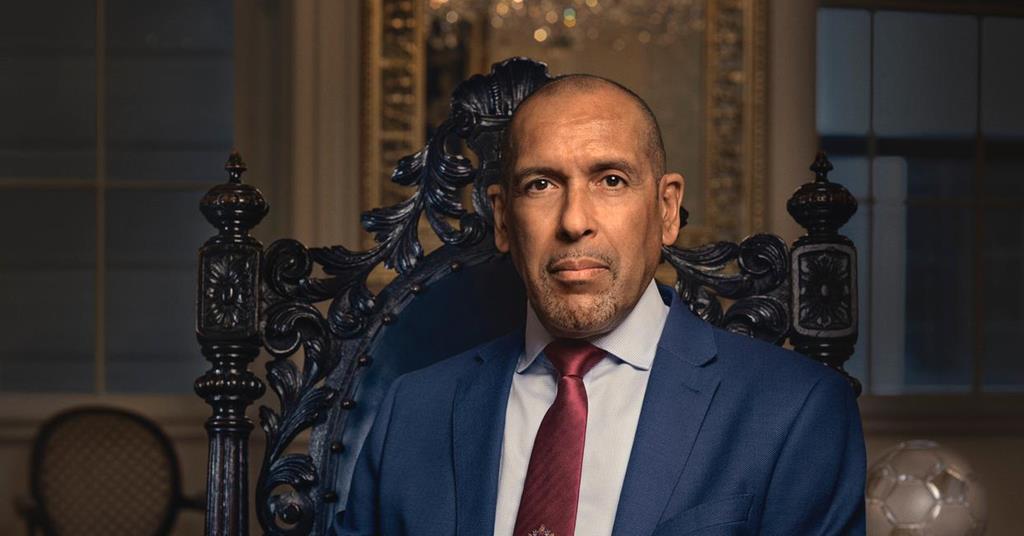 David Flint: Lloyd&rsquo;s of London&rsquo;s first black broker