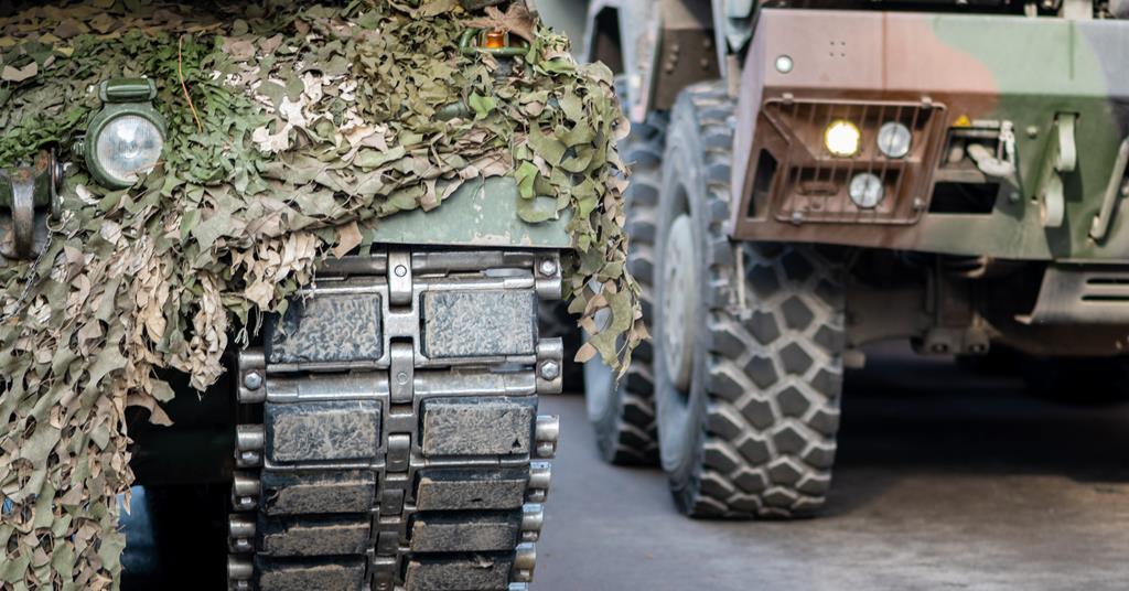 Political risk becoming central to defence sector growth, Willis report warns