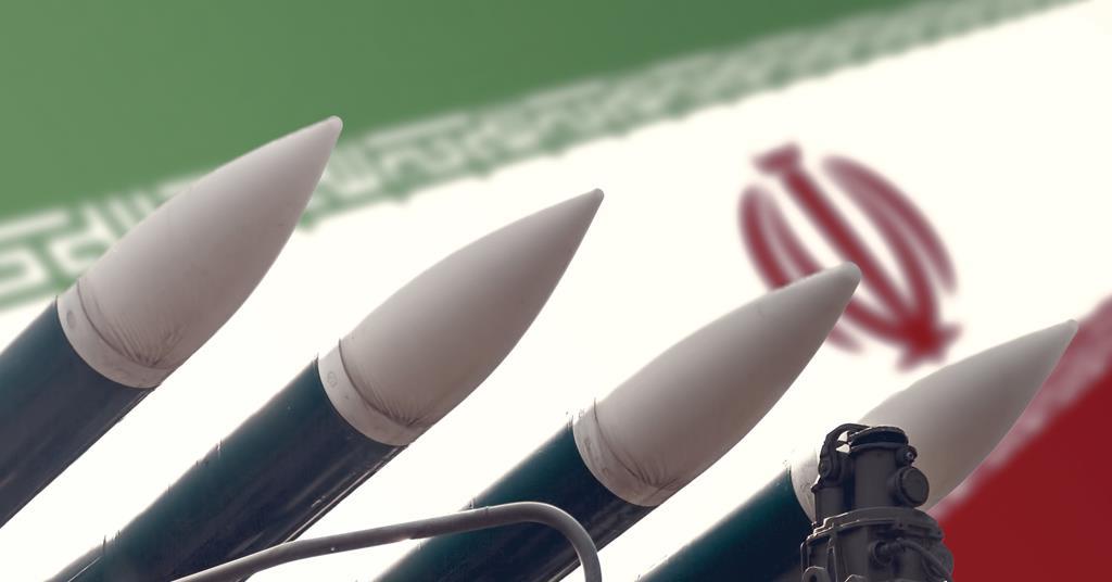 Brokers warned as Middle East tensions push war risk premiums up 60% – GlobalData