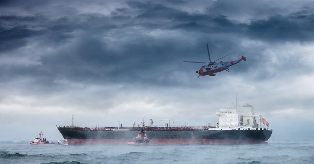 Marine insurers face ‘substantial’ long-term risk from ships trapped in the Persian Gulf