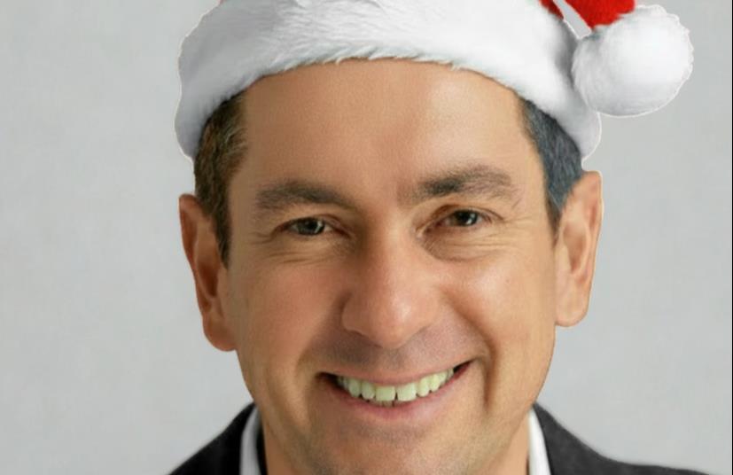 Insurance Times Advent Calendar: John Milliken