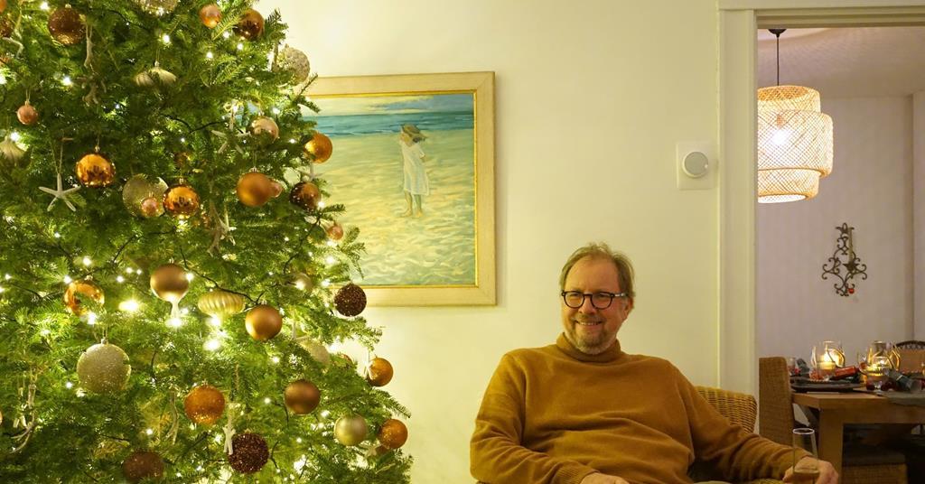 Insurance Times Advent Calendar: Ian Hughes