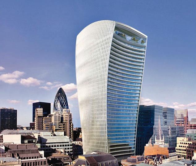 Surrender vowel live Markel is first tenant for the Walkie-Talkie building | Latest News |  Insurance Times