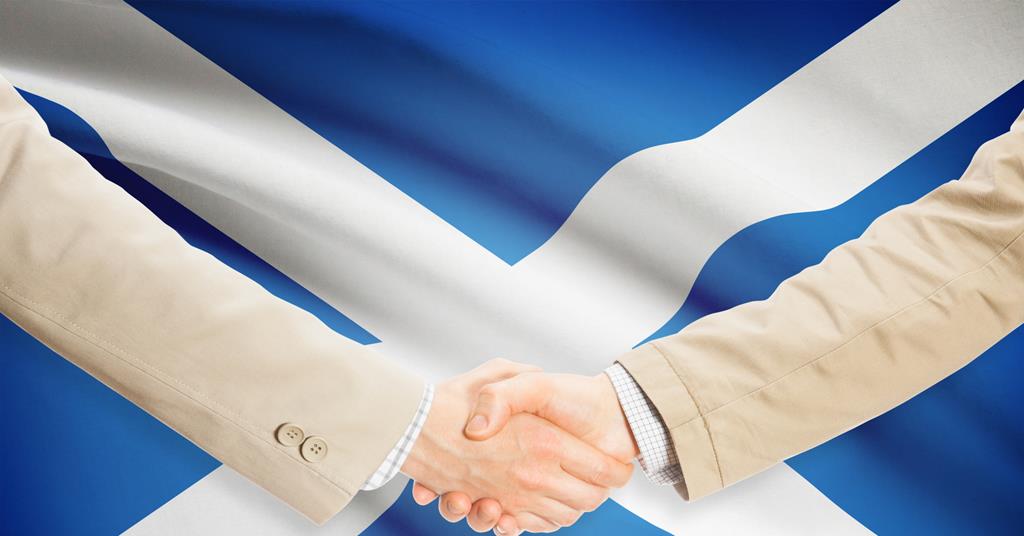 Clear Group expands into Scotland with commercial broker acquisition