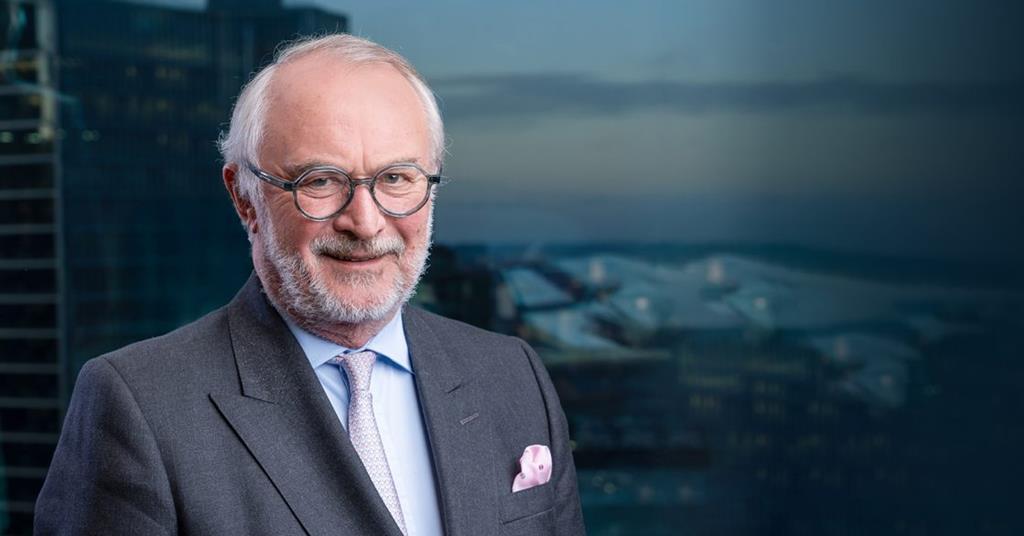Cevin Cathell Convex names new chairman as Catlin steps down | Insurance Times