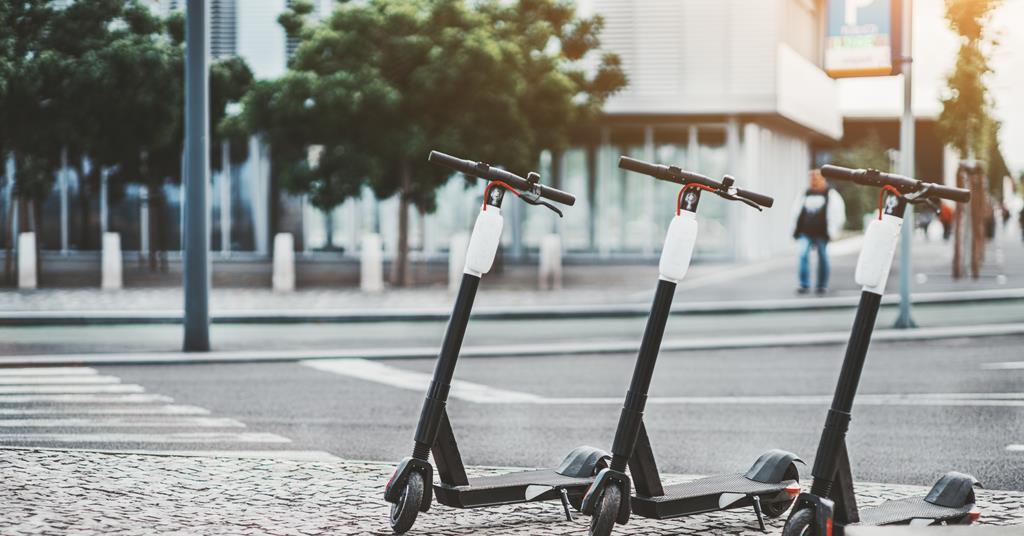 More data needed to define escooter risks and inform decisionmaking