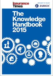 The Knowledge Handbook 2015 | The Knowledge | Insurance Times