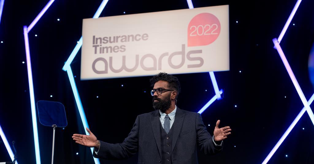 Insurance Times Awards 2022 In Pictures Insurance Times 8590