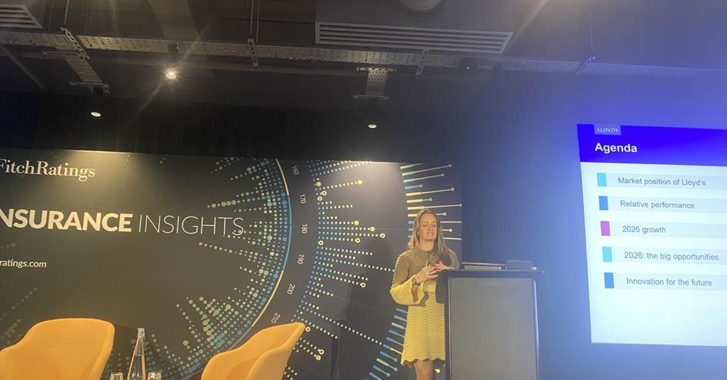 ‘Tons of opportunities’ in ‘softening’ market for 2026 – Lloyd’s Rachel Turk