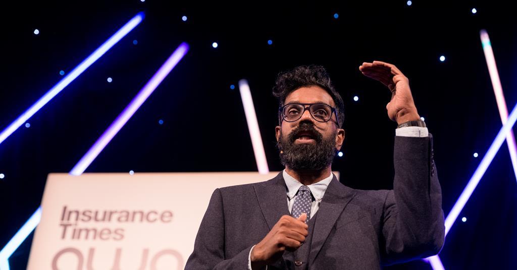 Insurance Times Awards 2022 in pictures Insurance Times