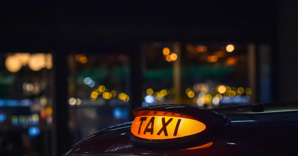 Admiral Business launches taxi insurance product