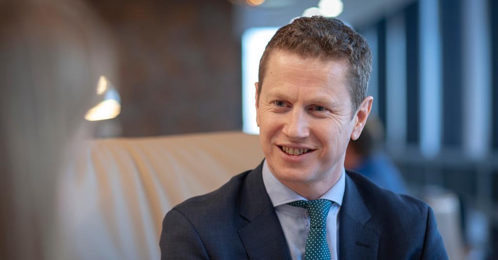 Ecclesiastical hires Admiral chief executive as new director of schemes and partnerships