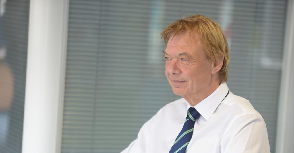 Former Oval boss backs new broking group with national ambitions | News ...