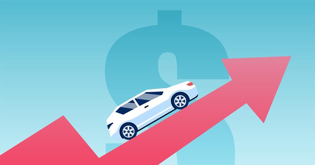 Car Rising Inv Rising motor costs prompting UK drivers to give up vehicles | Insurance ...