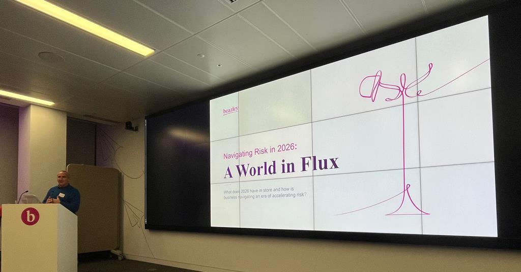 AI’s energy appetite and job fears will ignite protest risk in 2026, Beazley warns