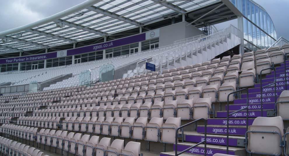 Ageas Bowl cricket ground in Hampshire unveiled | News | Insurance Times