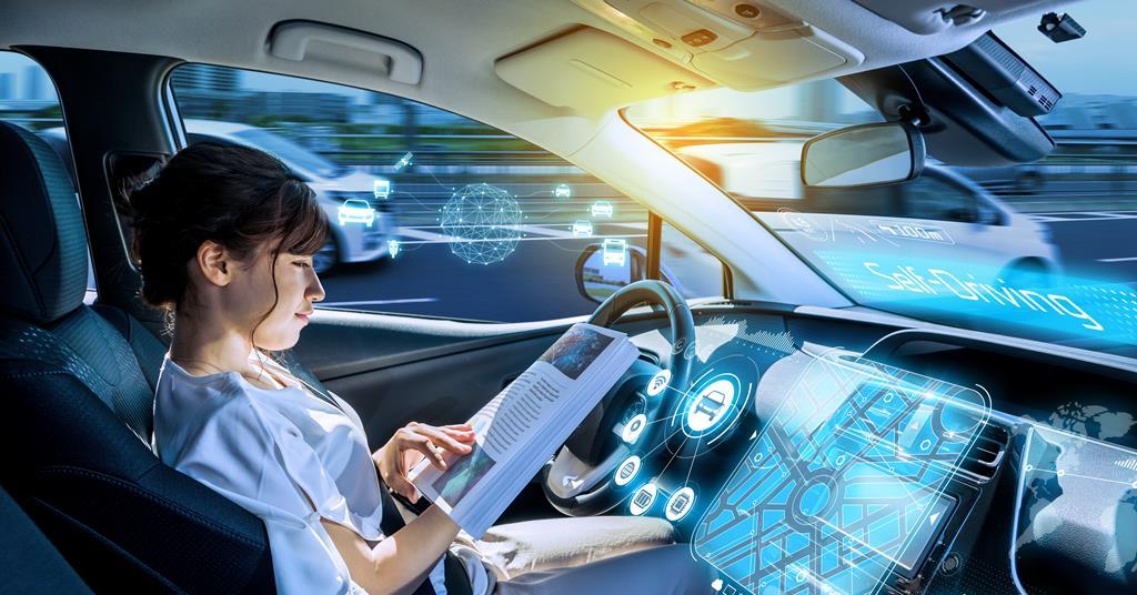 Lawyers’ association calls for driverless car data-sharing rules