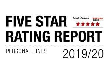 Hiscox | Five star ratings report | Insurance Times