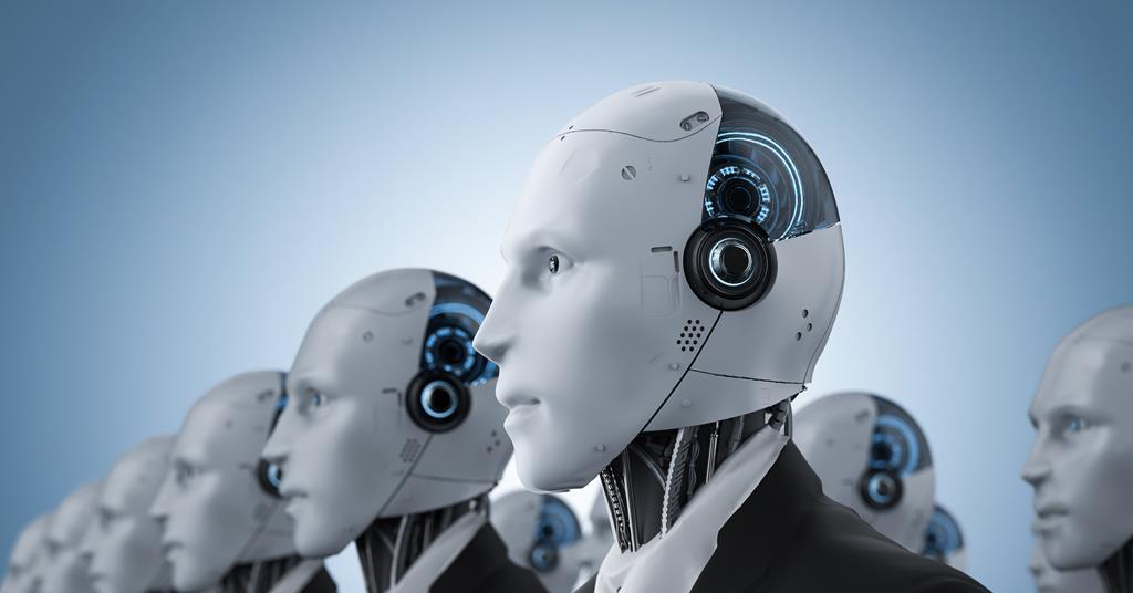 Blog How robots  can make us more human RSM s Ian Gill 