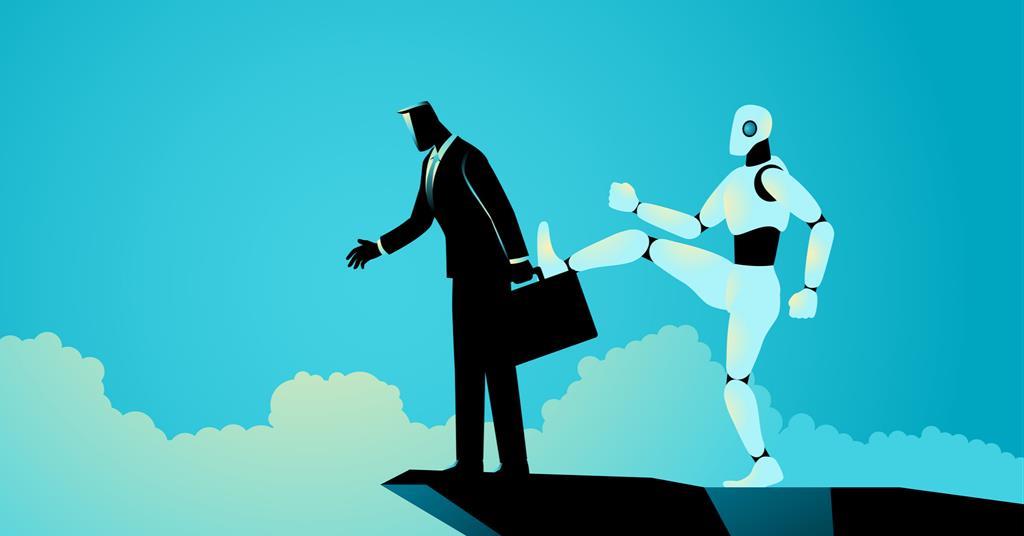 TechTalk: The real AI threat to insurance jobs is doing nothing