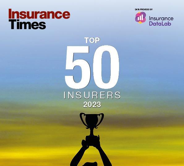 Top 50 Insurers 2023 digital edition now live | News | Insurance Times