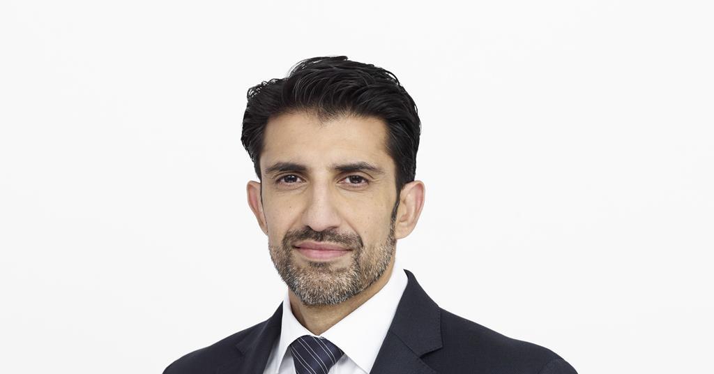 Incoming Hiscox chief executive Aki Hussain sees ‘opportunities ...