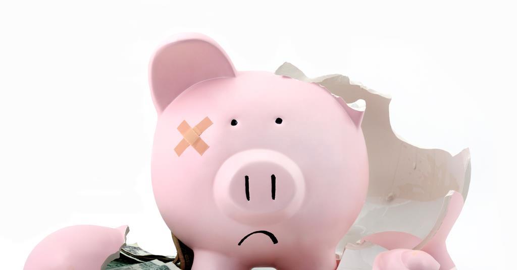 fragmented broken pricing piggy 