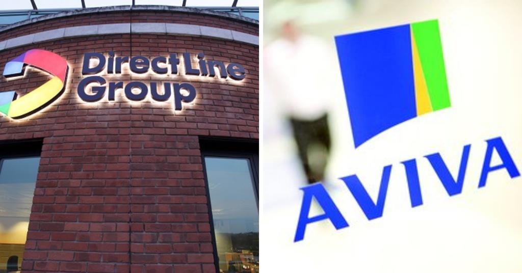 DLG responds as Aviva attempts £3.3bn takeover of insurer