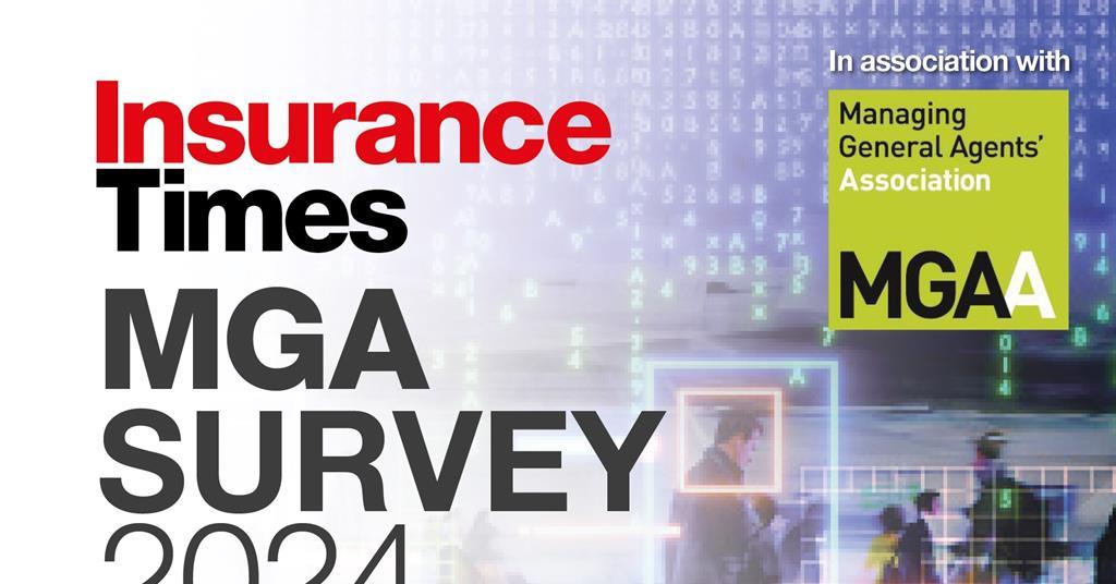 Mga Insuranc Performance Insurance Times’ 2024 MGA survey is now open! | Insurance Times