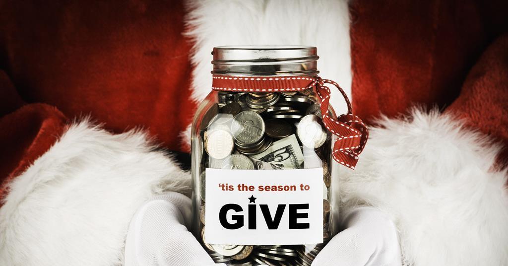 #InsuranceGives: How are you making a difference over the festive ...
