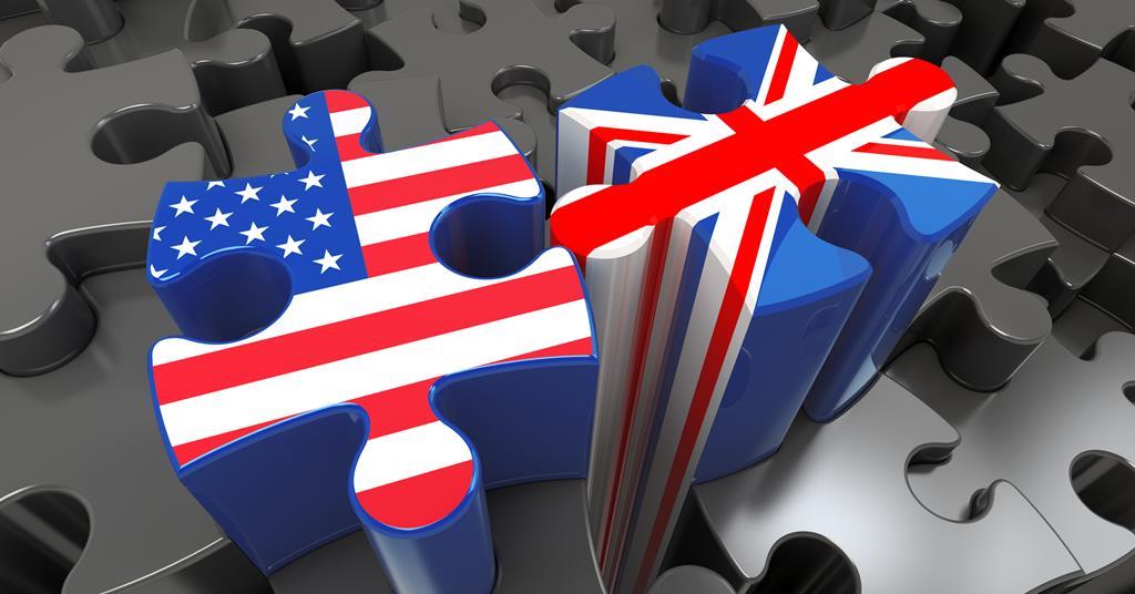US brokers view UK as &lsquo;most logical launching point&rsquo; for expansion