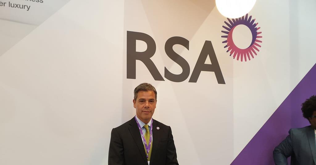 RSA’s UK&I business ‘is absolutely on track’ despite being ‘heavily ...