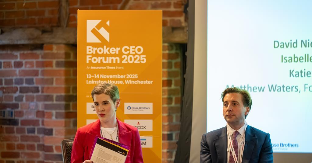 CEO Forum: Industry must make talent development ‘strategic and intentional’