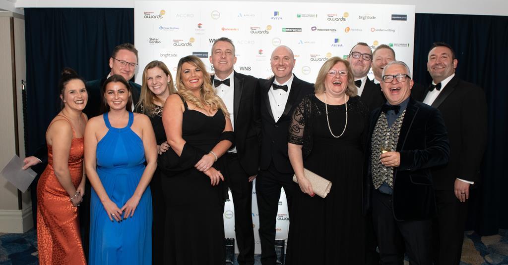 In pictures: The Insurance Times Awards 2019 | News | Insurance Times