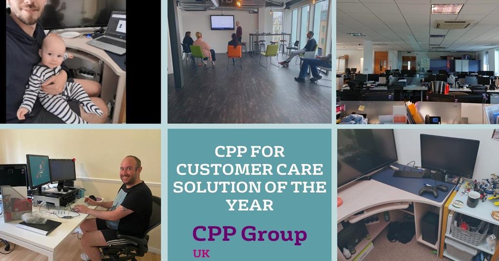 Claims Excellence Awards finalist 2021 Q&A: CPP Group streamlines its ...