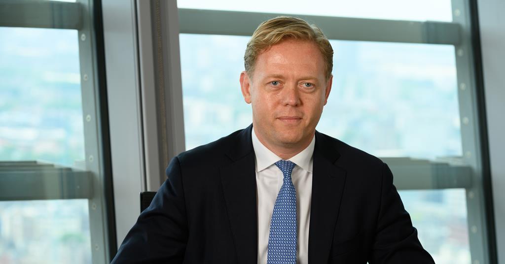 DWF appoints managing partner for insurance services division ...