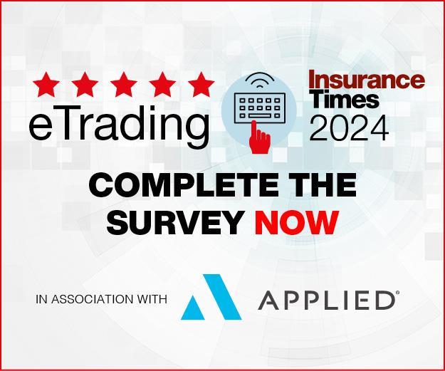 Insurance Times launches 2024 eTrading survey for UK brokers