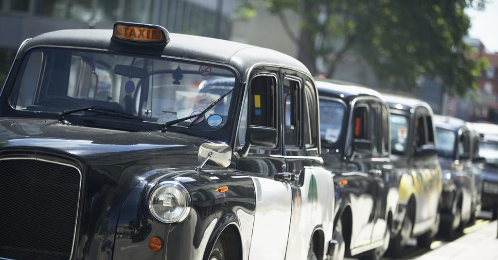 SRG buys passenger transportation broker in fifth deal of SRG buys passenger transportation broker in fifth deal of