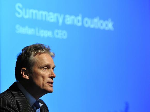 Stephane Rippe Swiss Re-structures: all change at the reinsurance giant | Re & Risks ...