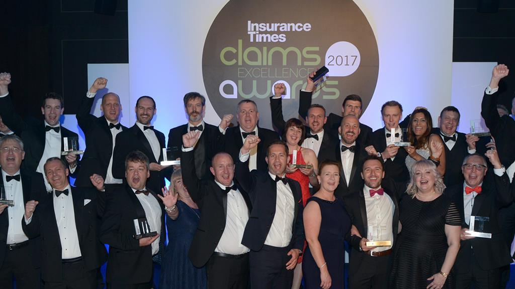 Insurance Times Claims Awards Finalists revealed Claims Insurance